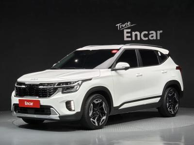2024 Kia Seltos