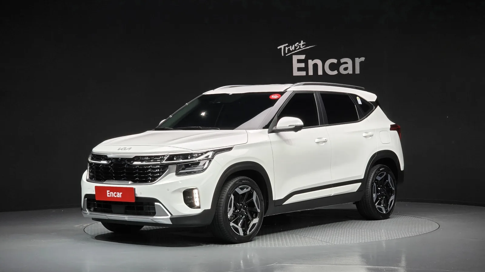 2024 Kia Seltos