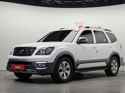 2018 Kia Mohave