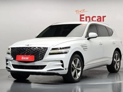 2022 Genesis GV80