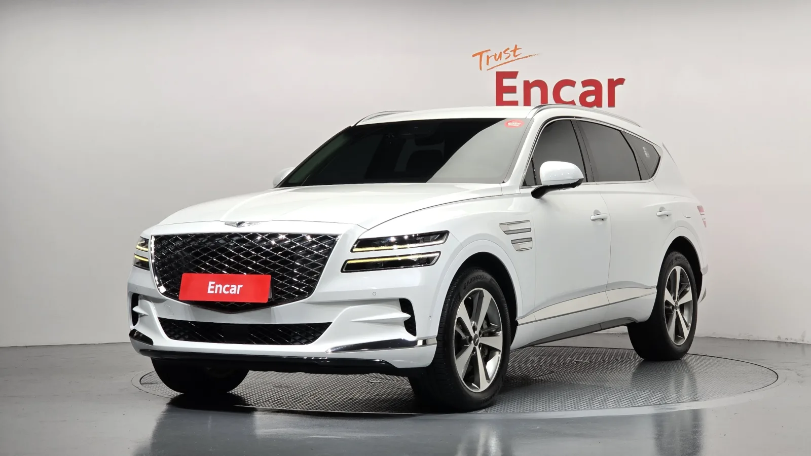 2022 Genesis GV80