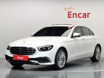 2022 Mercedes-Benz E-Class