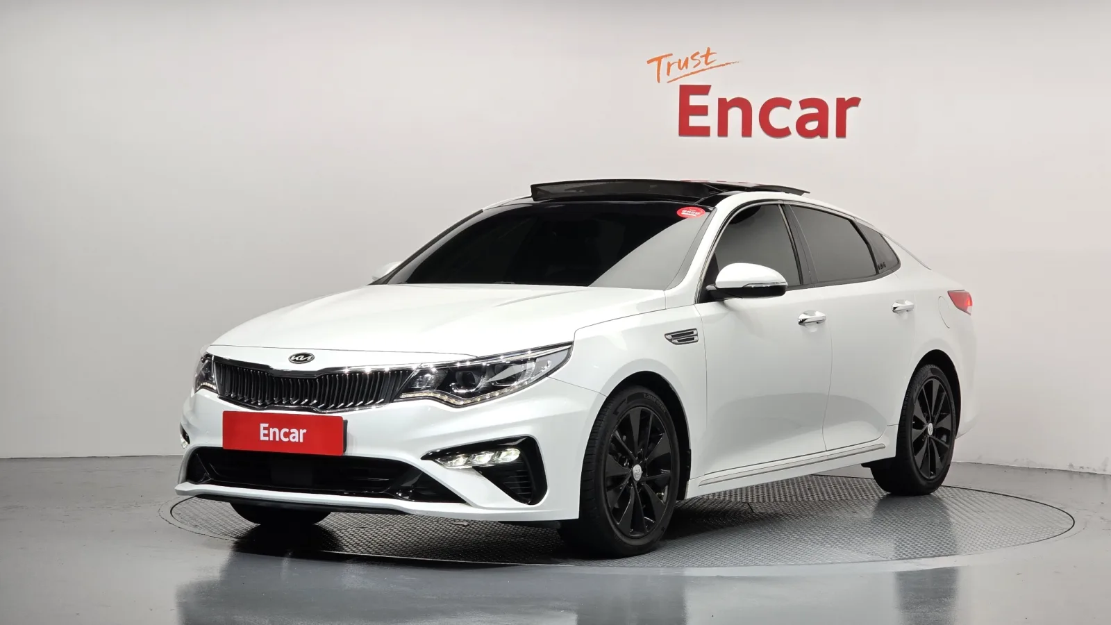 2018 Kia K5