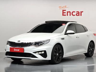 2018 Kia K5