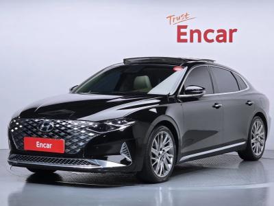 2020 Hyundai Grandeur