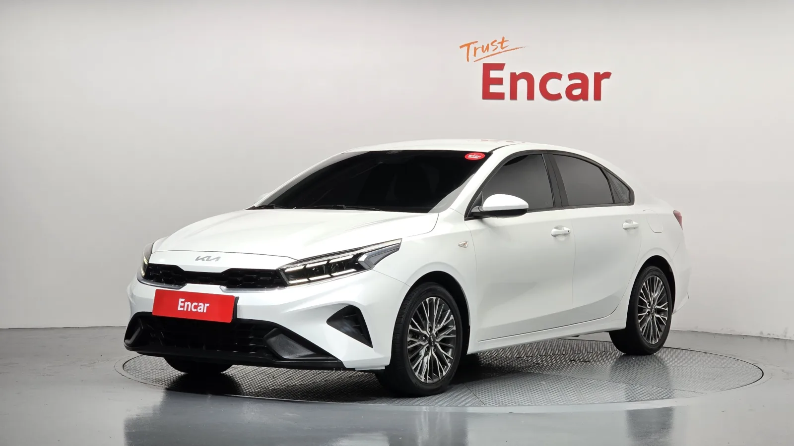 2022 Kia K3
