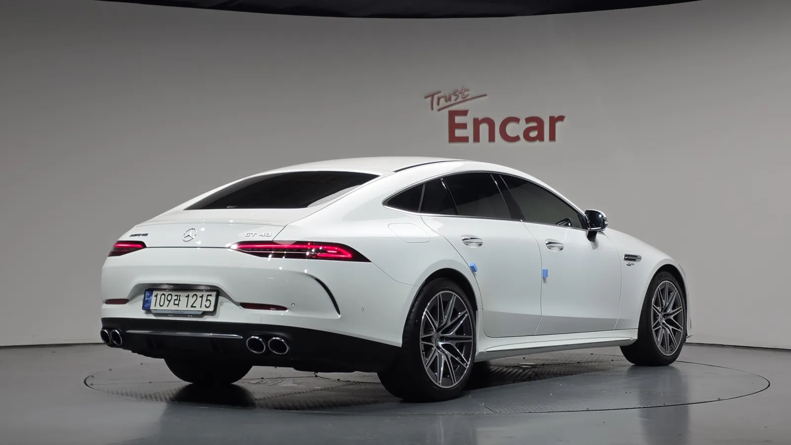 2023 Mercedes-Benz AMG GT