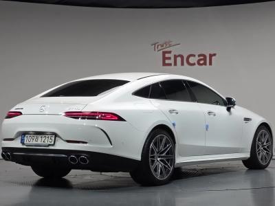 2023 Mercedes-Benz AMG GT