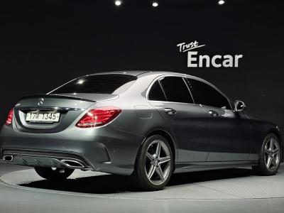 2017 Mercedes-Benz C-Class