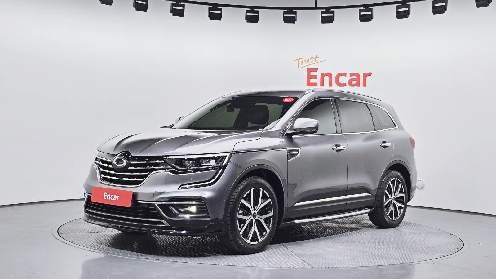 2020 Renault Korea QM6