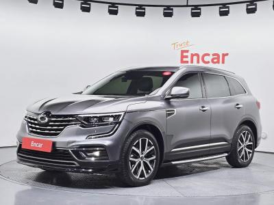 2020 Renault Korea QM6
