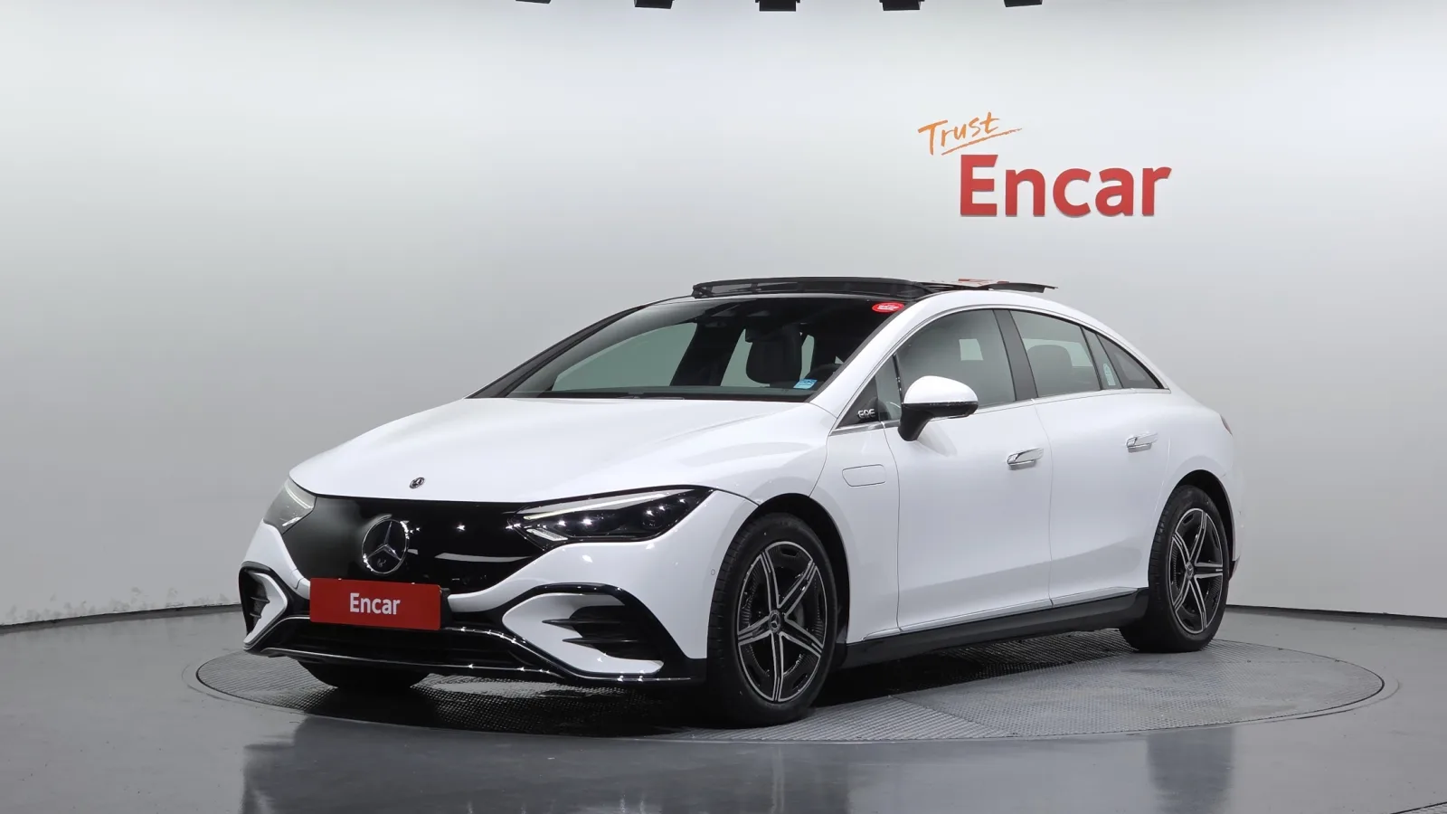 2024 Mercedes-Benz EQE
