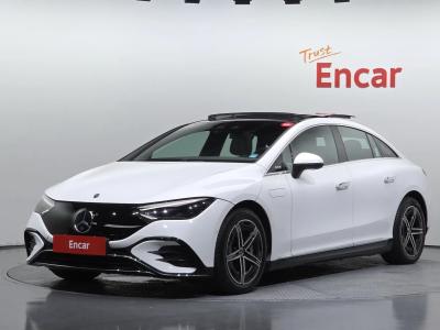 2024 Mercedes-Benz EQE