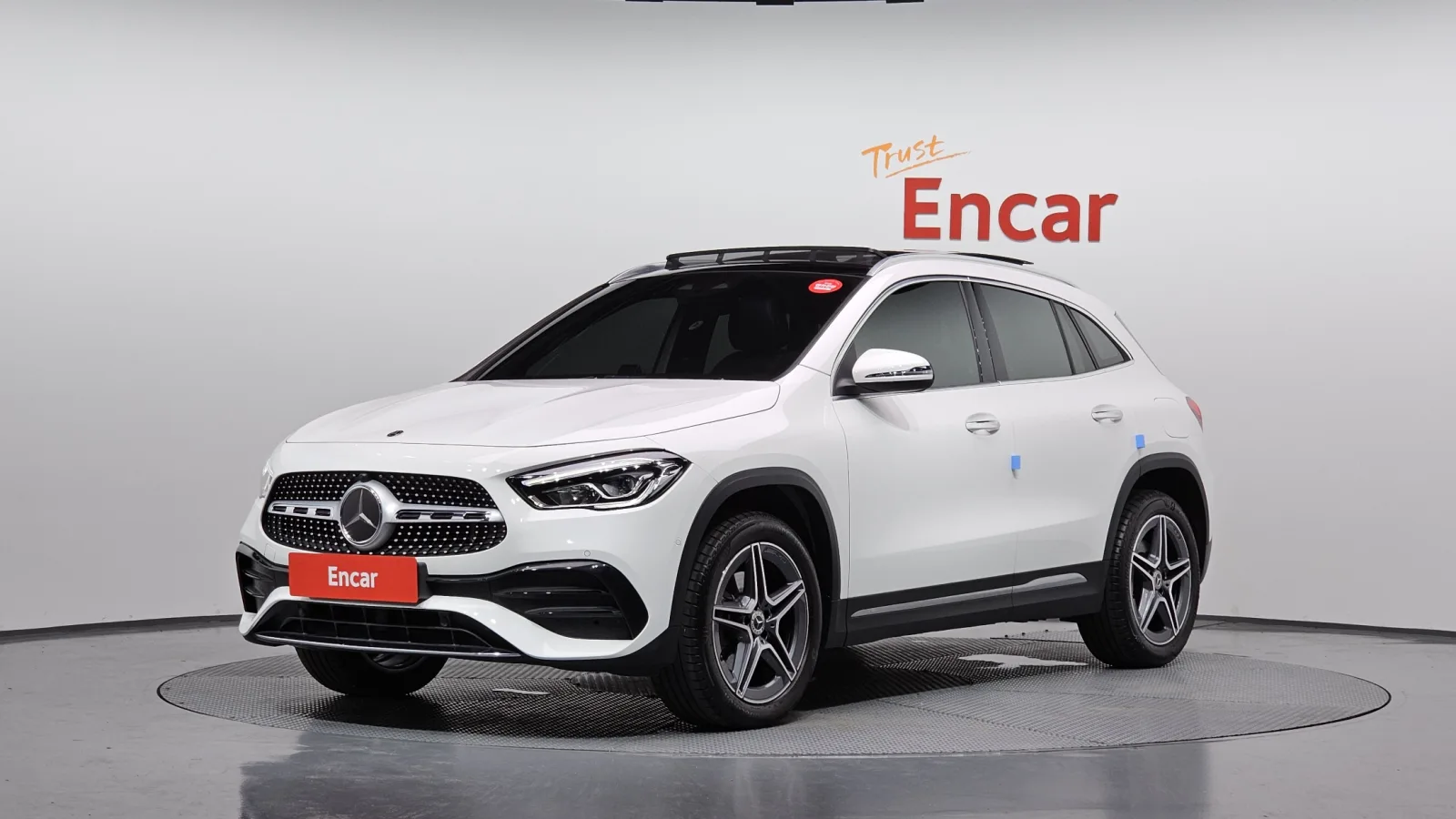 2023 Mercedes-Benz GLA-Class