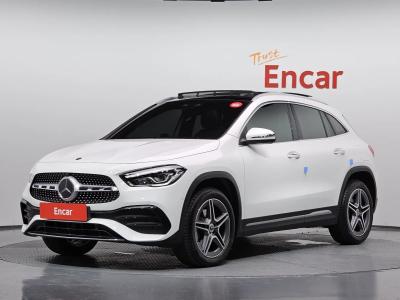 2023 Mercedes-Benz GLA-Class