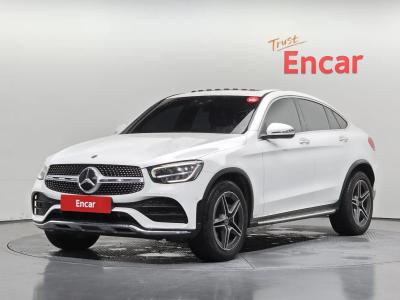 2020 Mercedes-Benz GLC-Class