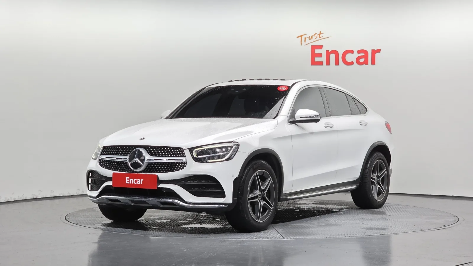 2020 Mercedes-Benz GLC-Class
