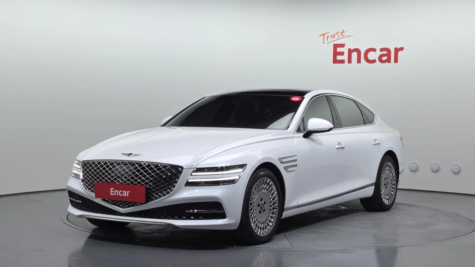 2023 Genesis G80