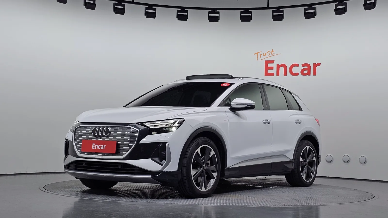 2023 Audi Q4 e-tron