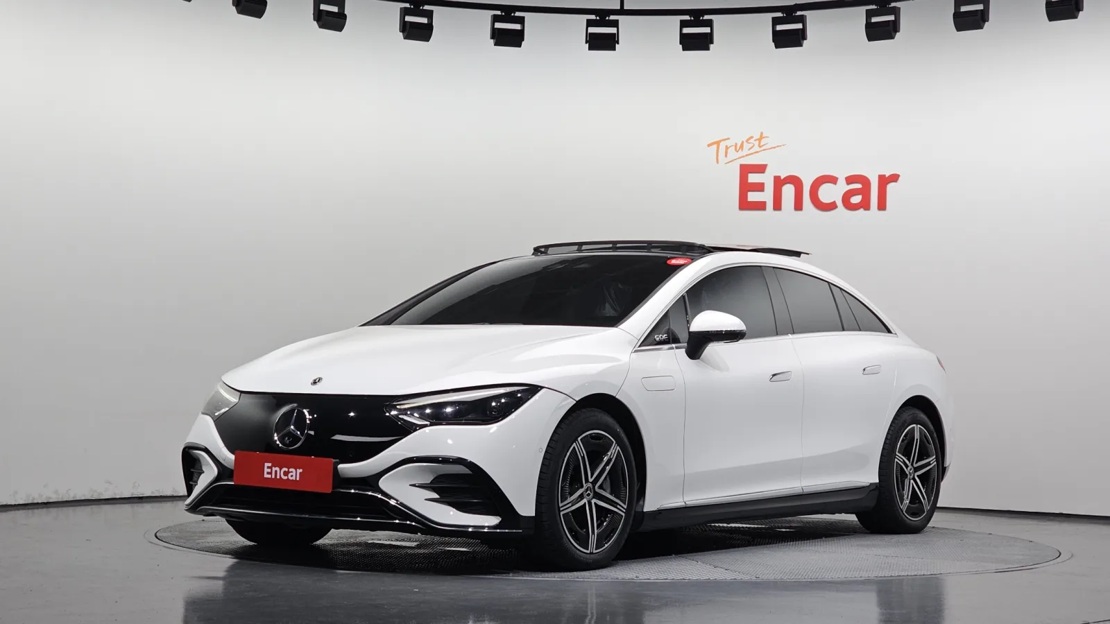 2024 Mercedes-Benz EQE