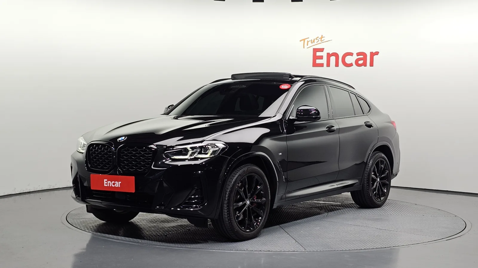 2025 BMW X4