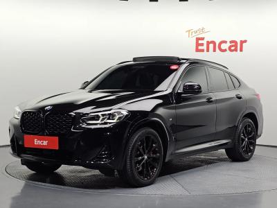 2025 BMW X4