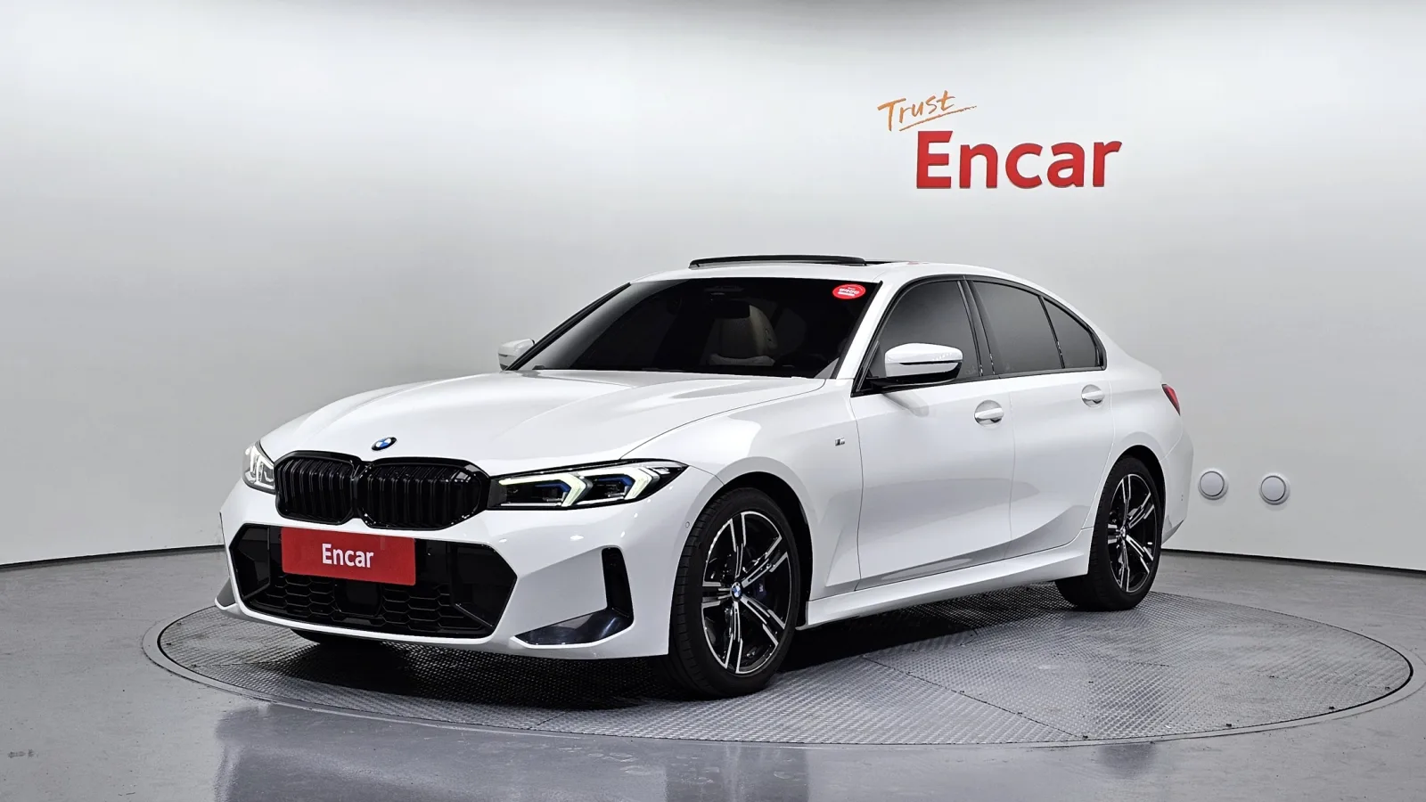 2023 BMW 3-Series