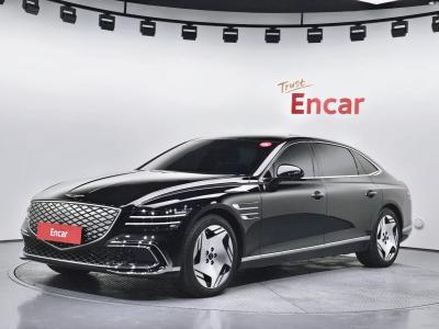 2025 Genesis G80