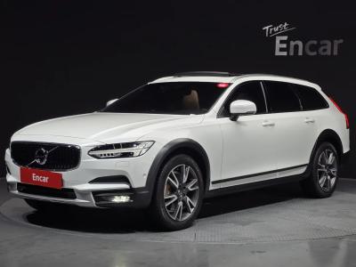 2019 Volvo V90