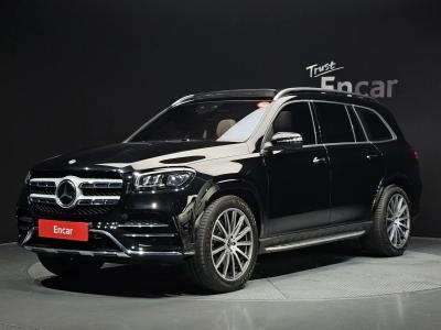 2023 Mercedes-Benz GLS-Class