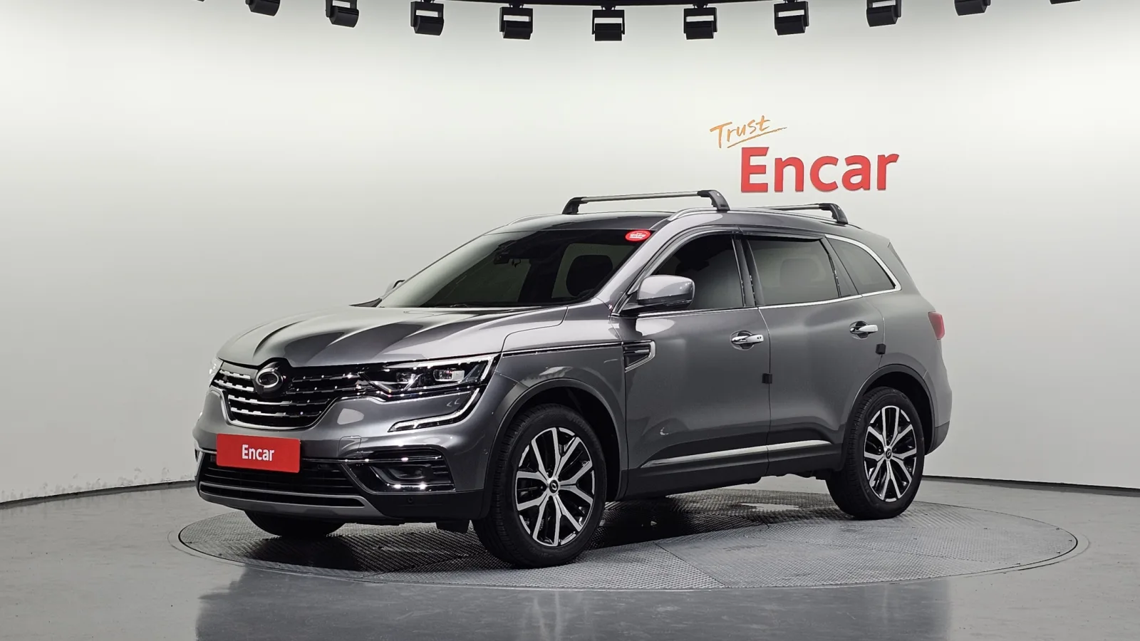2020 Renault Korea QM6