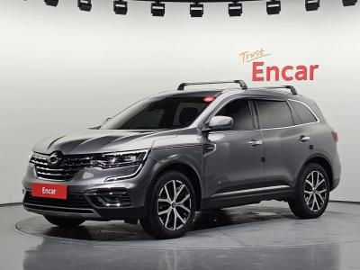 2020 Renault Korea QM6