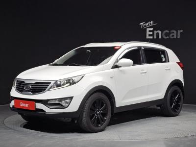 2012 Kia Sportage