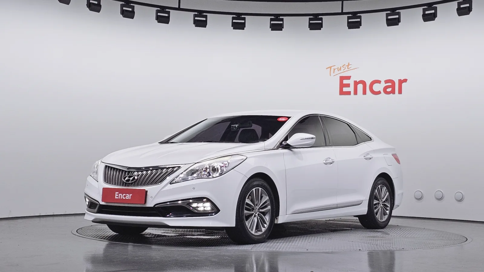 2016 Hyundai Grandeur