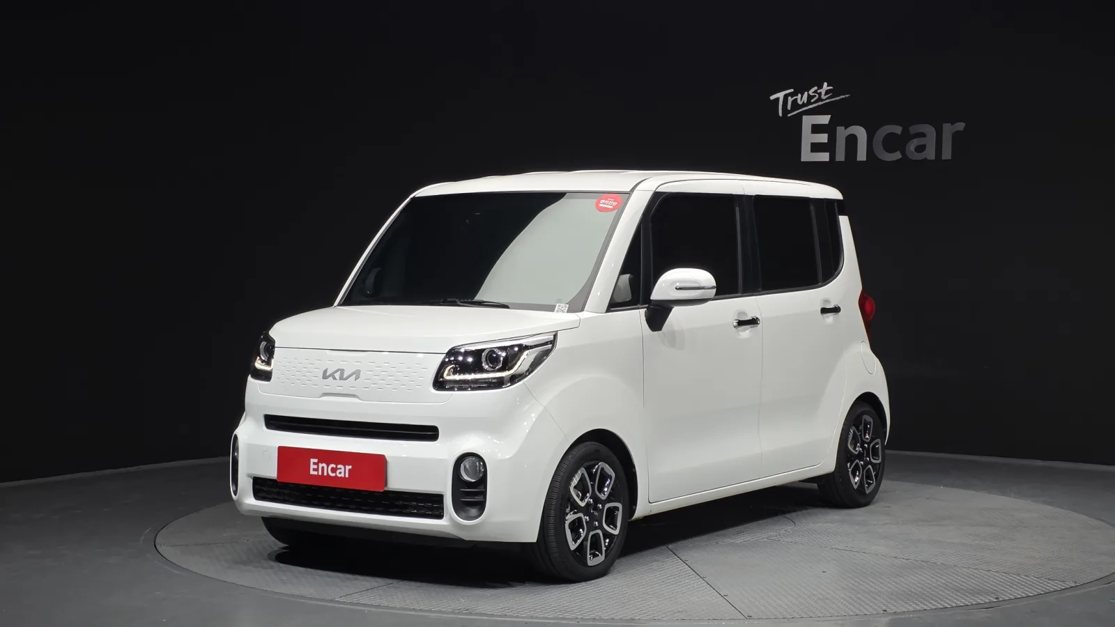 2022 Kia RAY