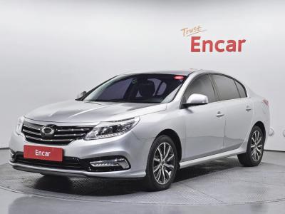 2018 Renault Korea SM5