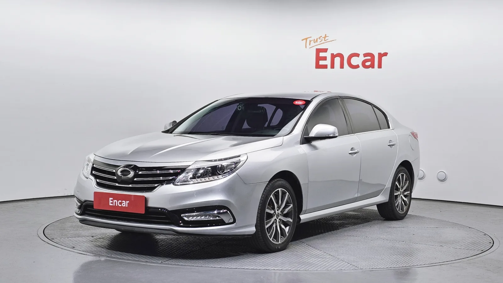 2018 Renault Korea SM5