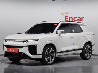 2027 KG Mobility Actyon