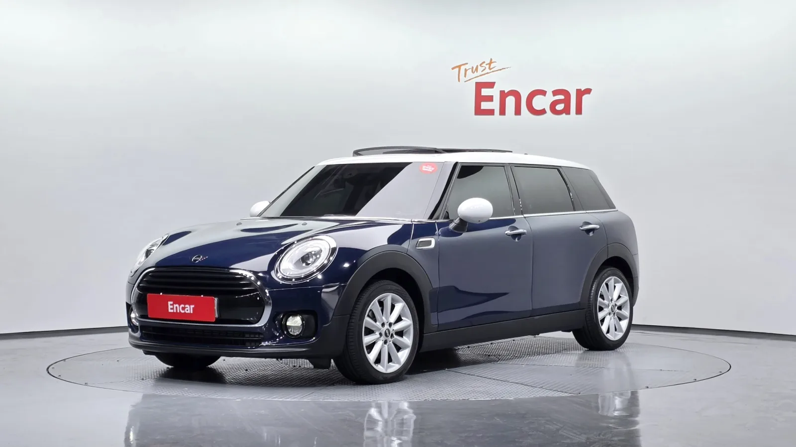 2018 MINI Clubman