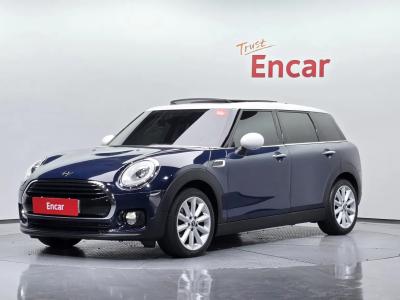2018 MINI Clubman
