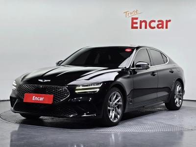 2021 Genesis G70
