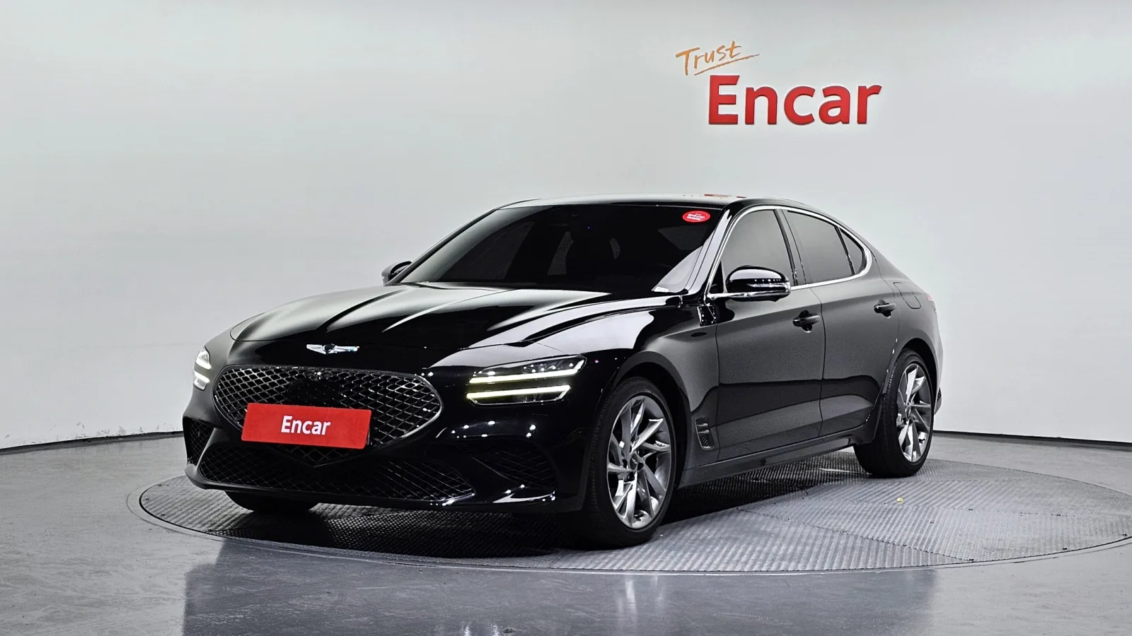 2021 Genesis G70