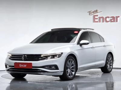 2021 Volkswagen Passat