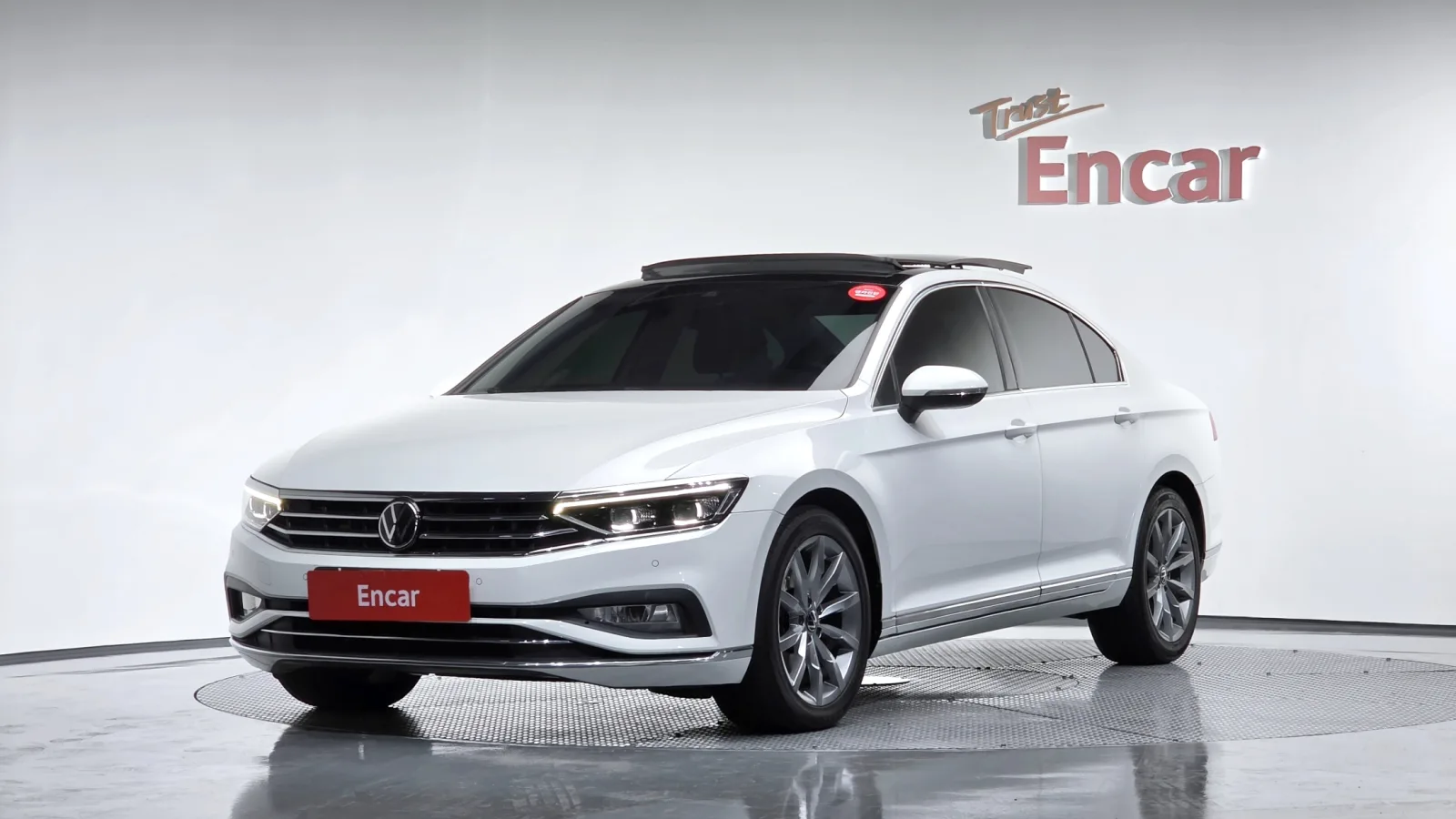 2021 Volkswagen Passat