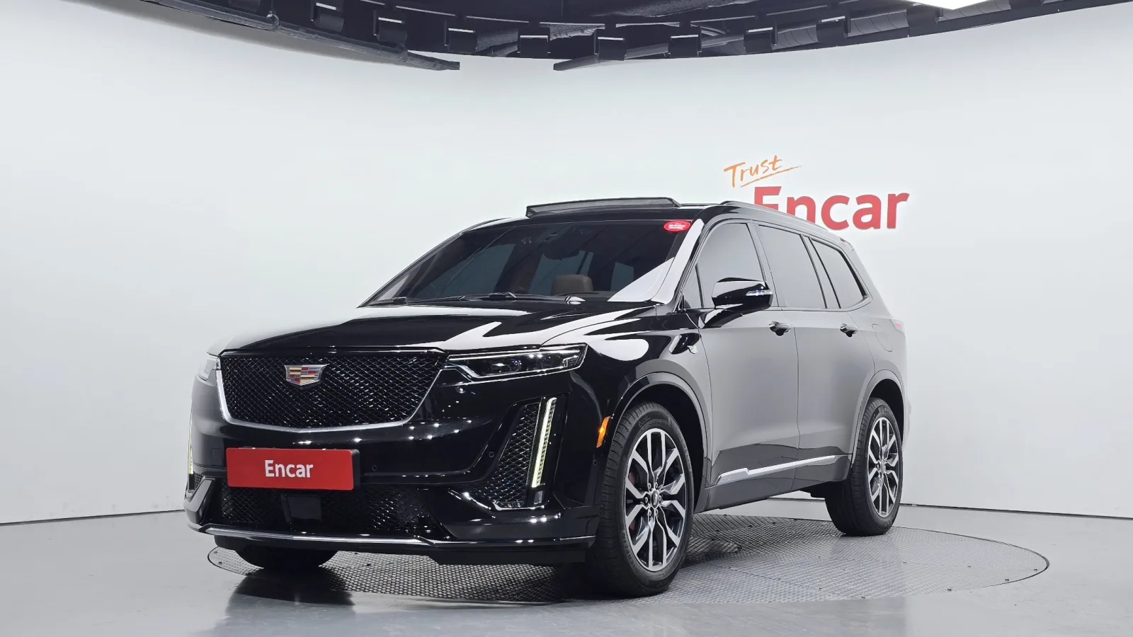 2024 Cadillac XT6