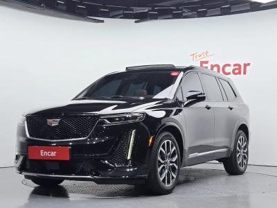 2024 Cadillac XT6