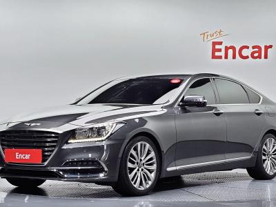 2019 Genesis G80