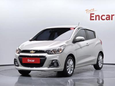 2018 Chevrolet Spark