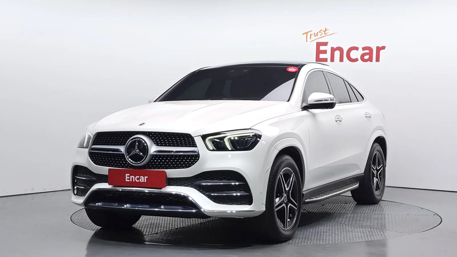 2021 Mercedes-Benz GLE-Class