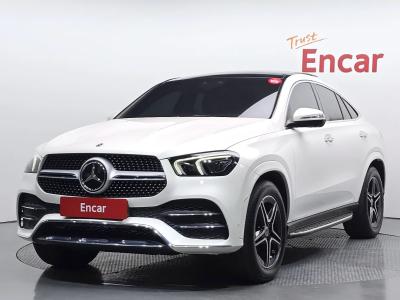 2021 Mercedes-Benz GLE-Class